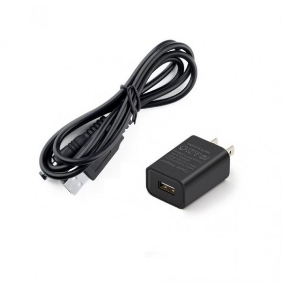Power Adapter Wall Charger for LAUNCH Creader Professional Elite - Click Image to Close